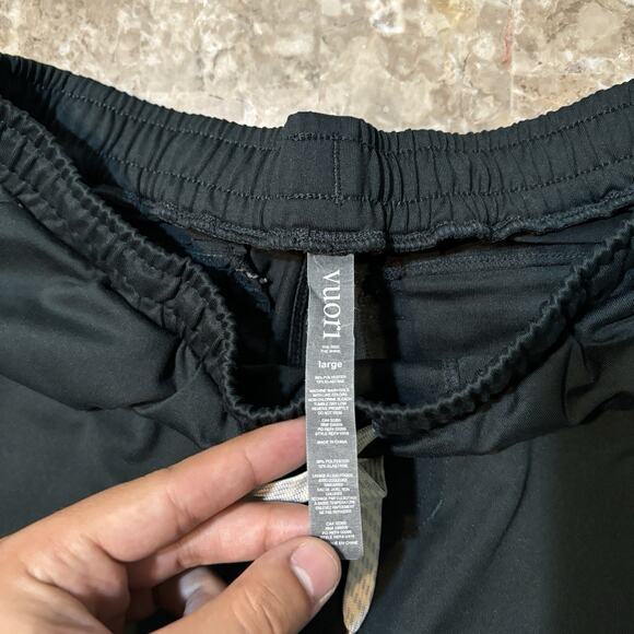 Vuori Sunday Performance Jogger Mens Large Green 27” Gym Running V416 - Picture 2 of 10